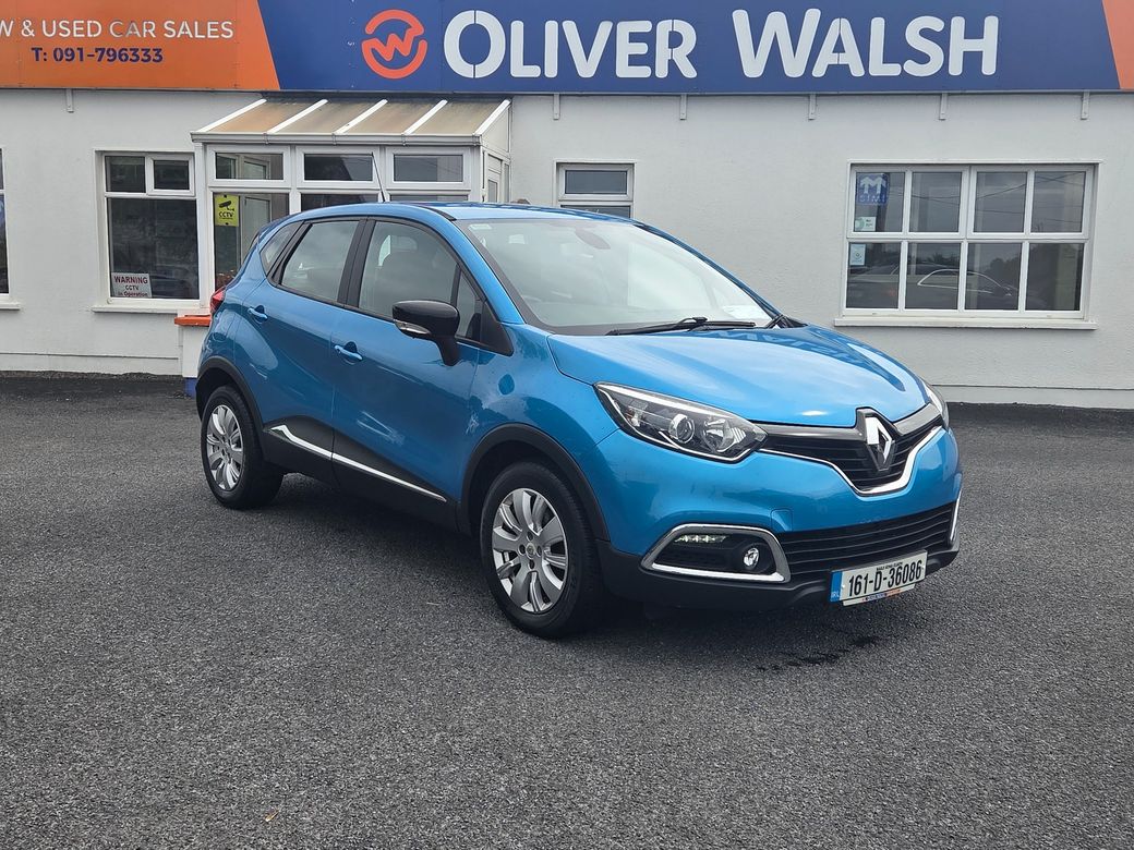 2016 Renault Captur