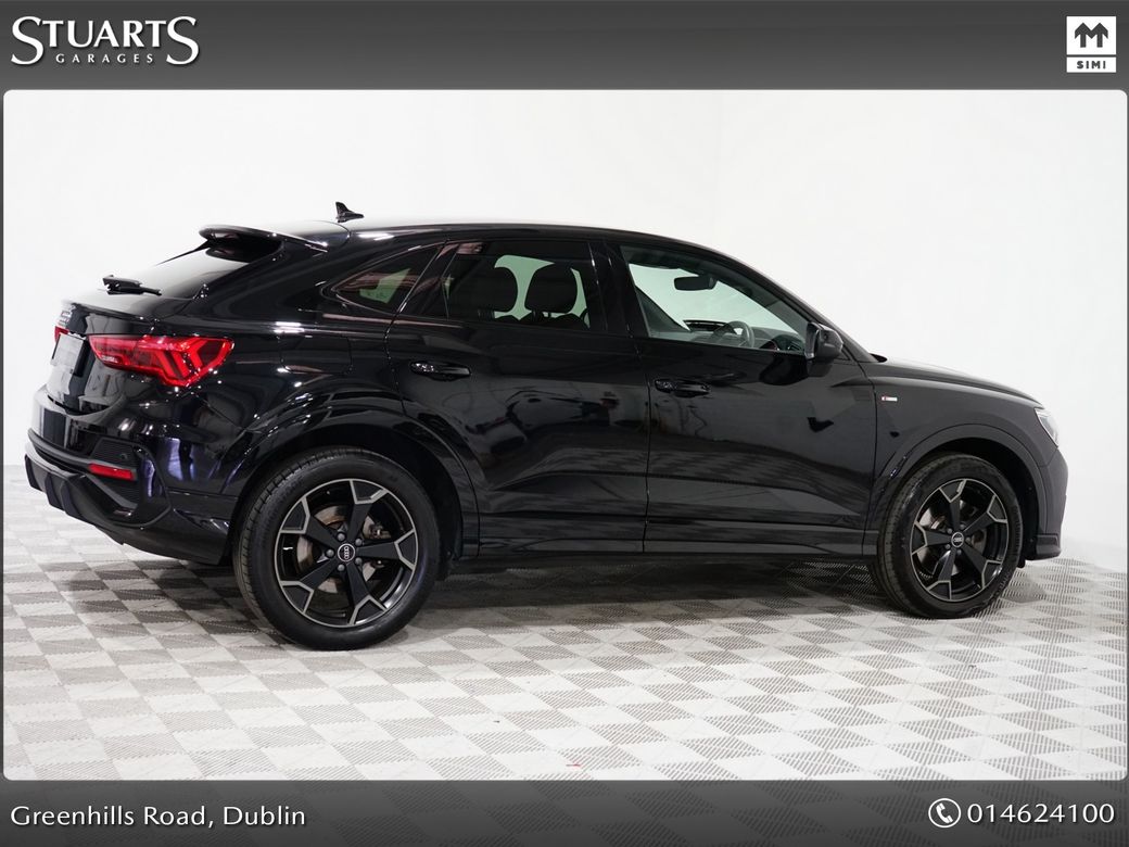 2022 Audi Q3