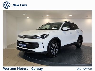 2024 Volkswagen Tiguan