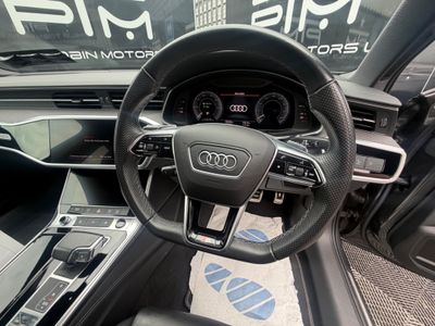 2022 Audi A6