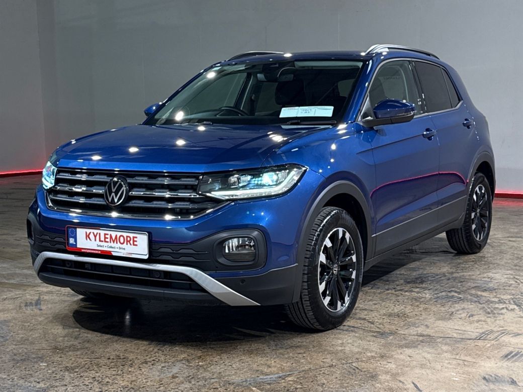 2023 Volkswagen T-Cross