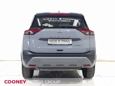 2023 Nissan X-Trail