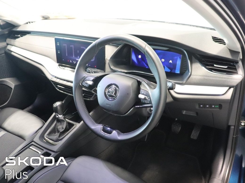 2023 Skoda Octavia