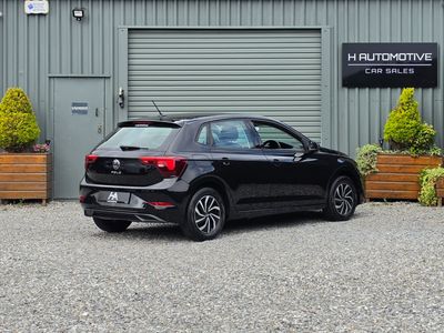 2023 Volkswagen Polo