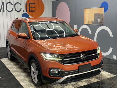2021 Volkswagen T-Cross