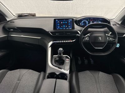 2020 Peugeot 3008