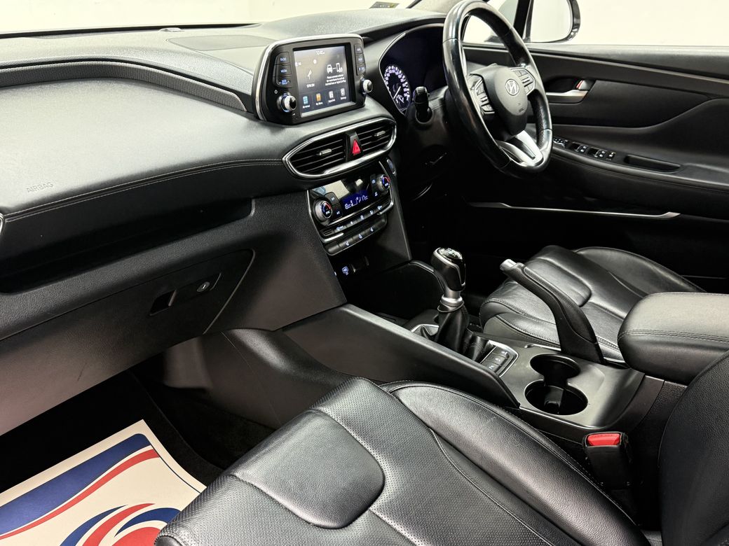 2020 Hyundai Santa Fe