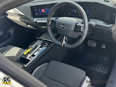 2024 Opel Astra