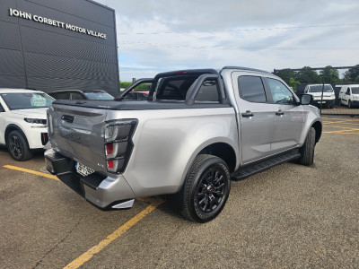2026 Isuzu D-MAX