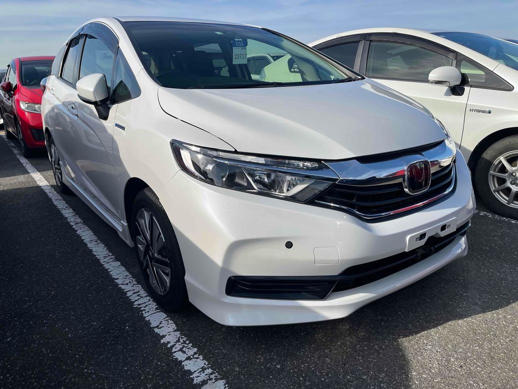 2020 Honda Shuttle
