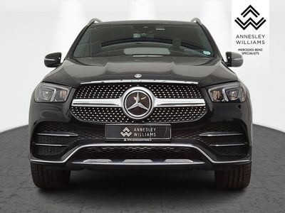 2022 Mercedes-Benz GLE Class