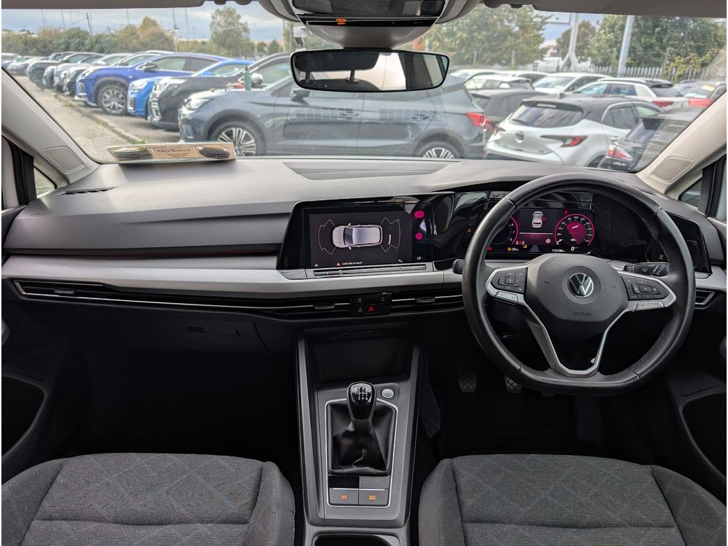 2020 Volkswagen Golf