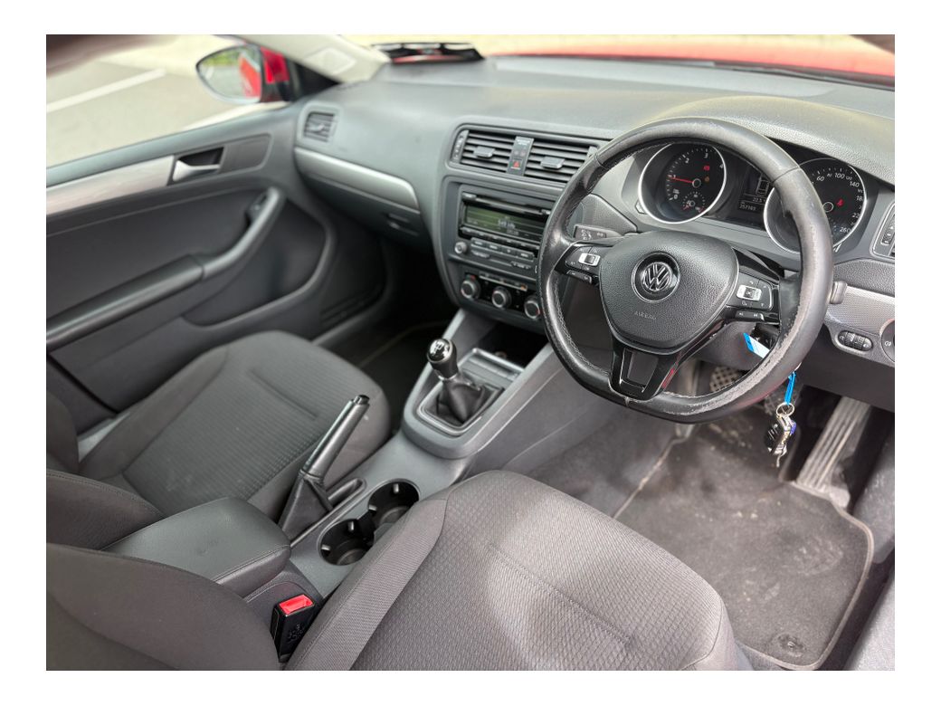 2015 Volkswagen Jetta