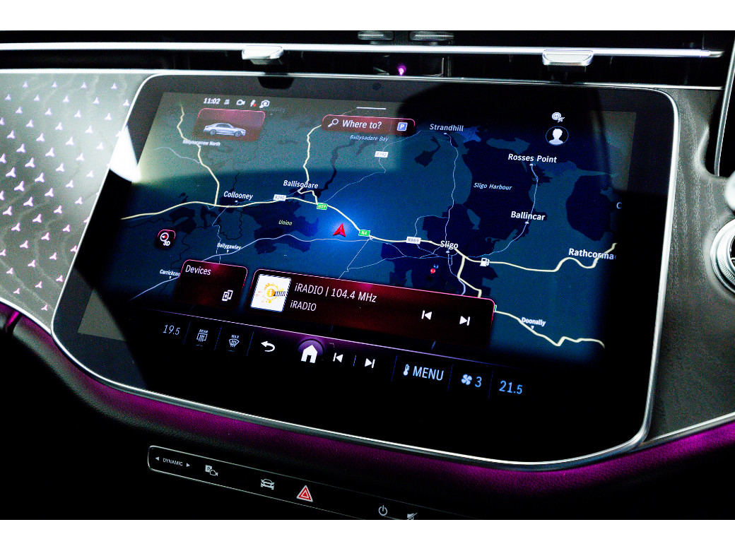 2024 Mercedes-Benz E Class