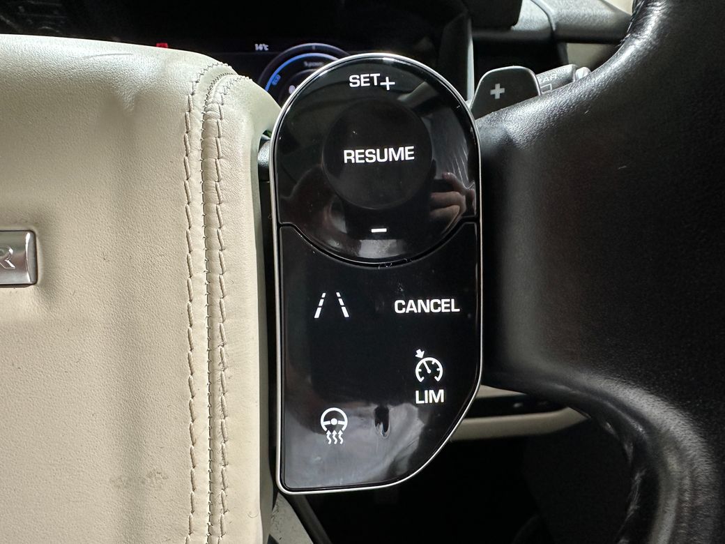 2020 Land Rover Range Rover