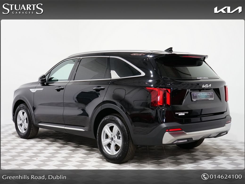 2024 Kia Sorento