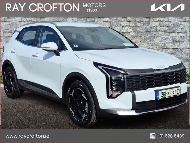 vehicle for sale from Ray Crofton Ltd