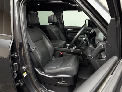 2025 Land Rover Defender