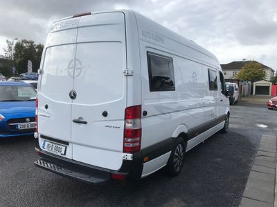 2015 Mercedes-Benz Sprinter