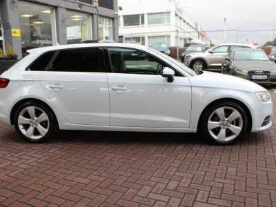 2016 Audi A3