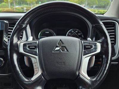 2016 Mitsubishi Outlander