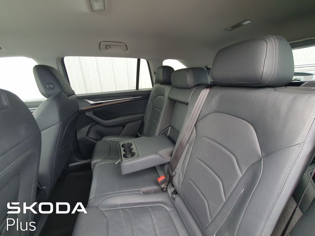 2025 Skoda Kodiaq