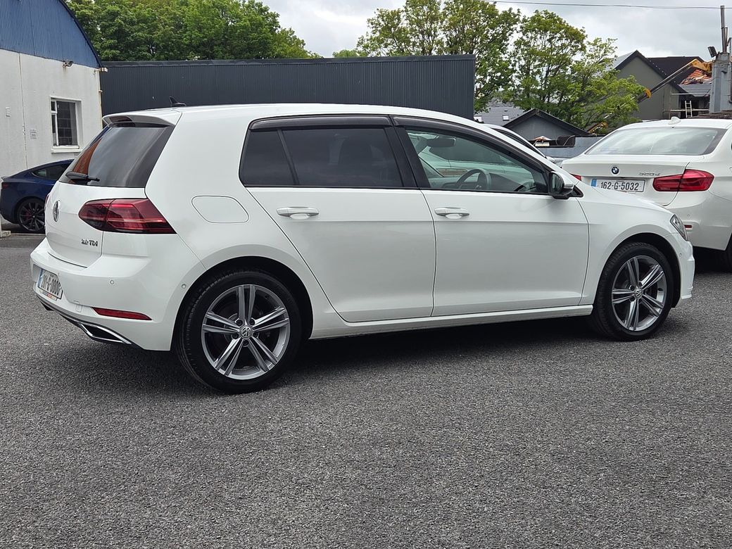 2020 Volkswagen Golf