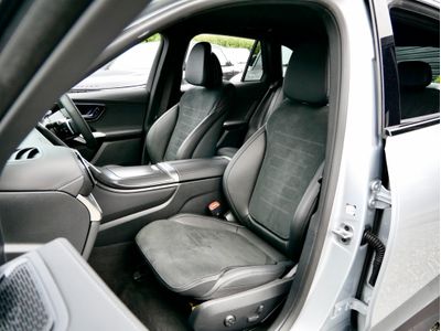 2025 Mercedes-Benz GLC Class