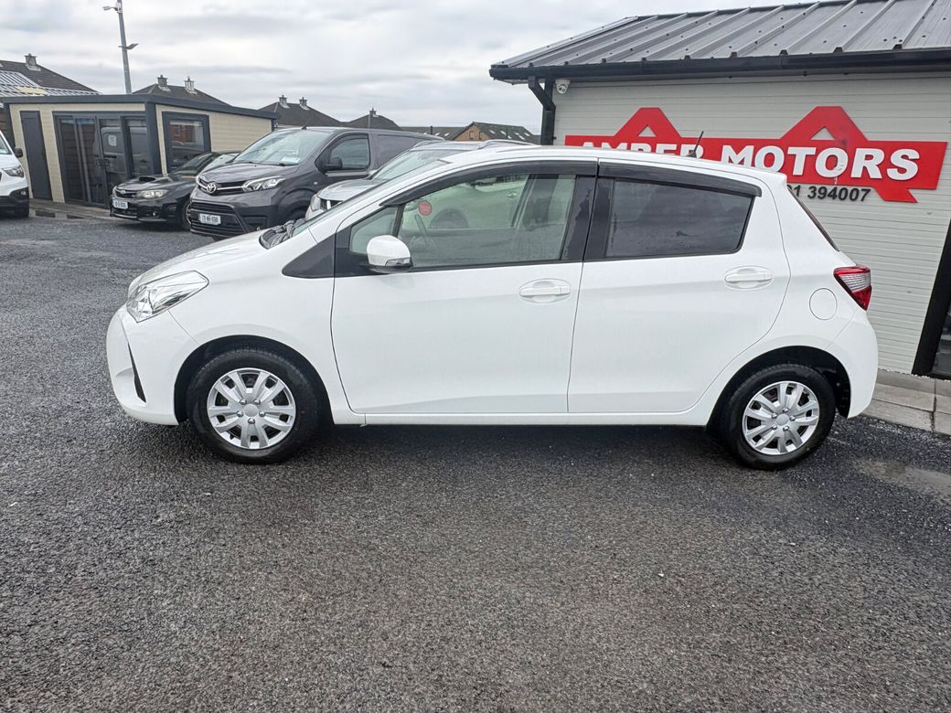 2017 Toyota Yaris