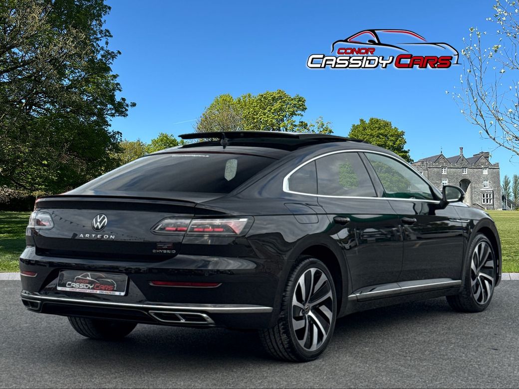 2022 Volkswagen Arteon