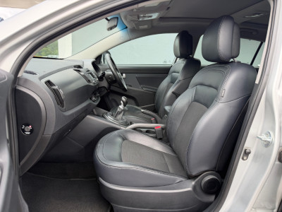 2012 Kia Sportage