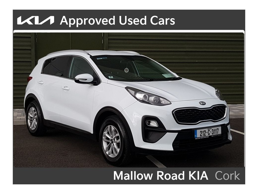 2021 Kia Sportage