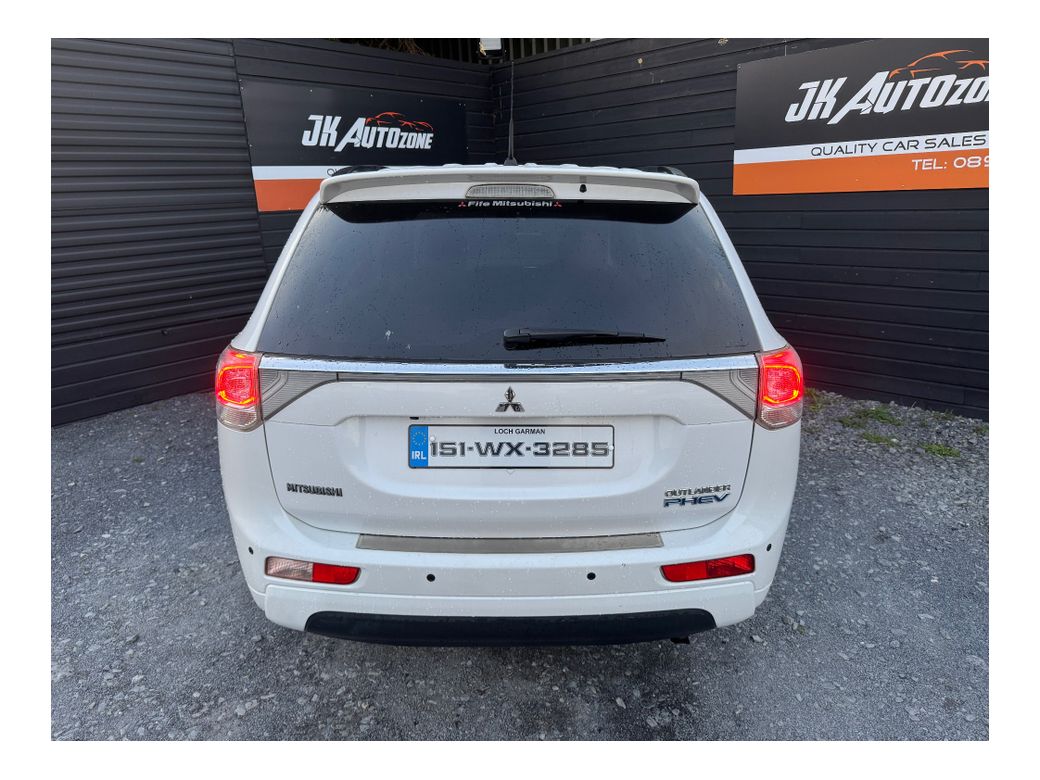 2015 Mitsubishi Outlander