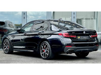 2022 BMW 5 Series