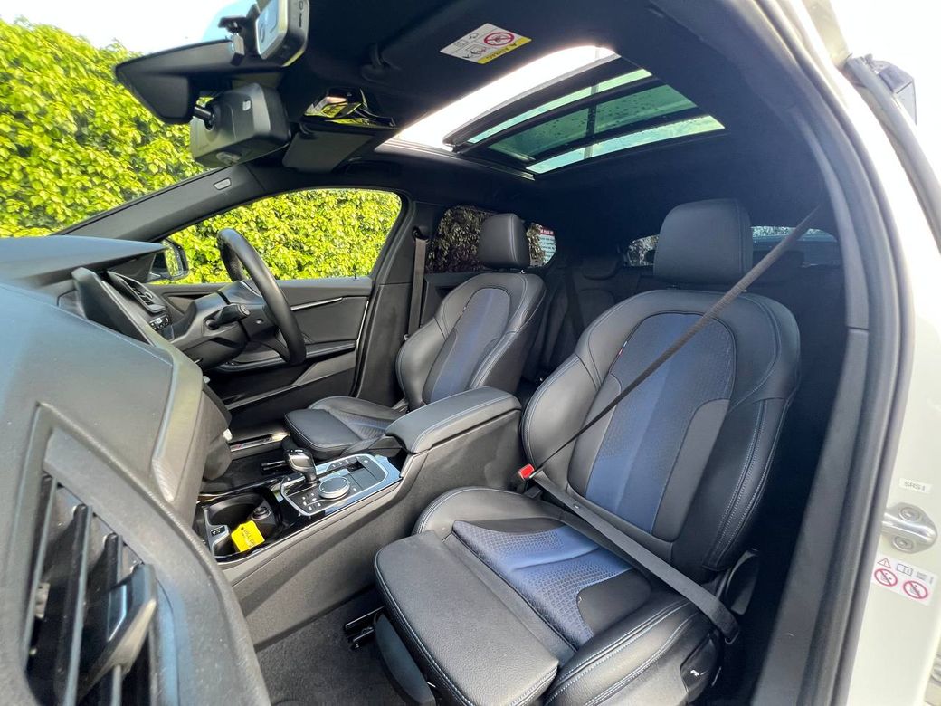 2020 BMW 1 Series