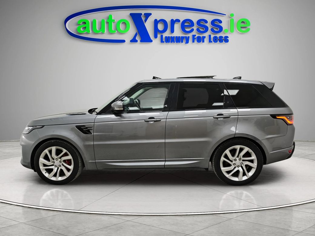 2020 Land Rover Range Rover Sport