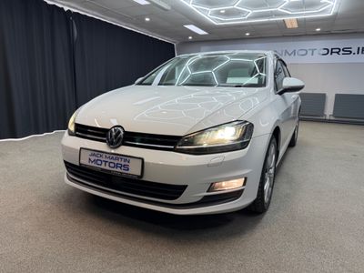2017 Volkswagen Golf