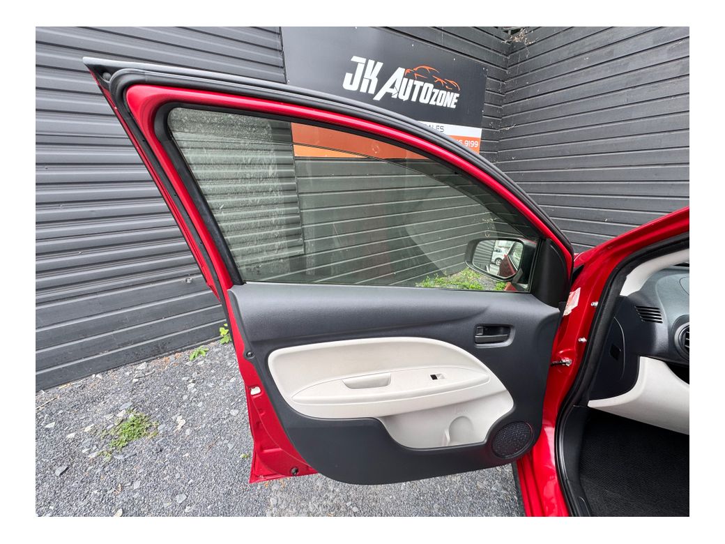 2013 Mitsubishi Mirage