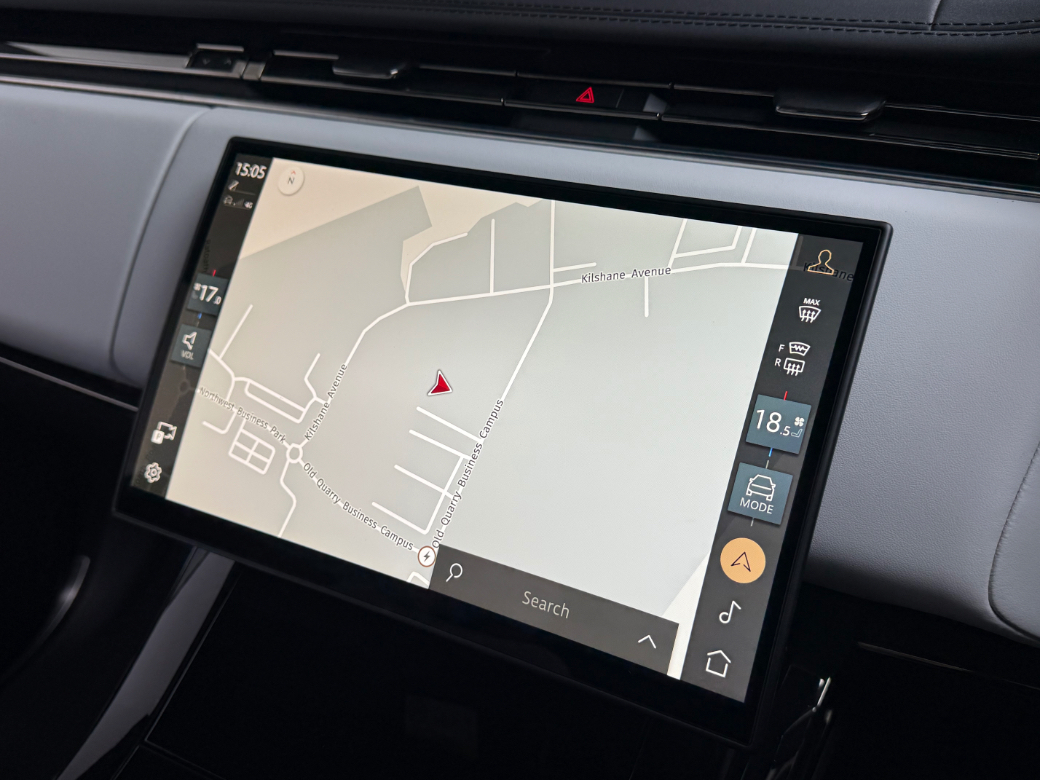 2025 Land Rover Range Rover Sport