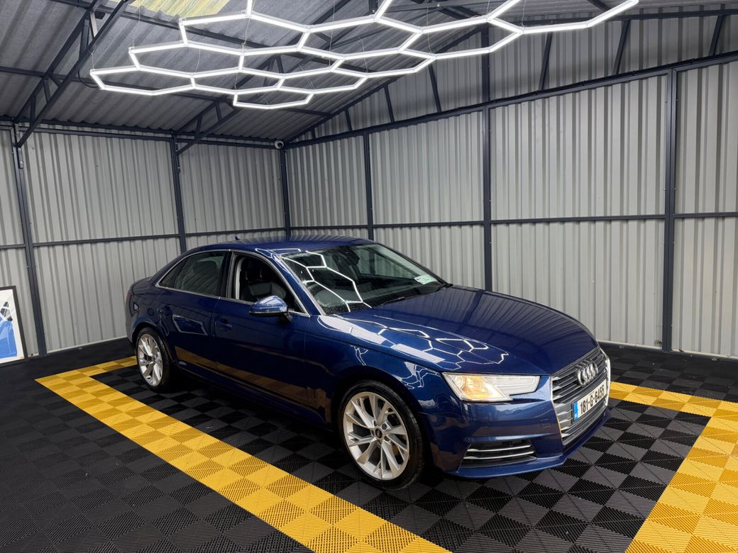 2018 Audi A4