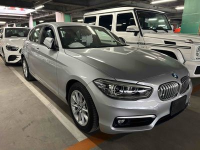 2017 BMW 1 Series