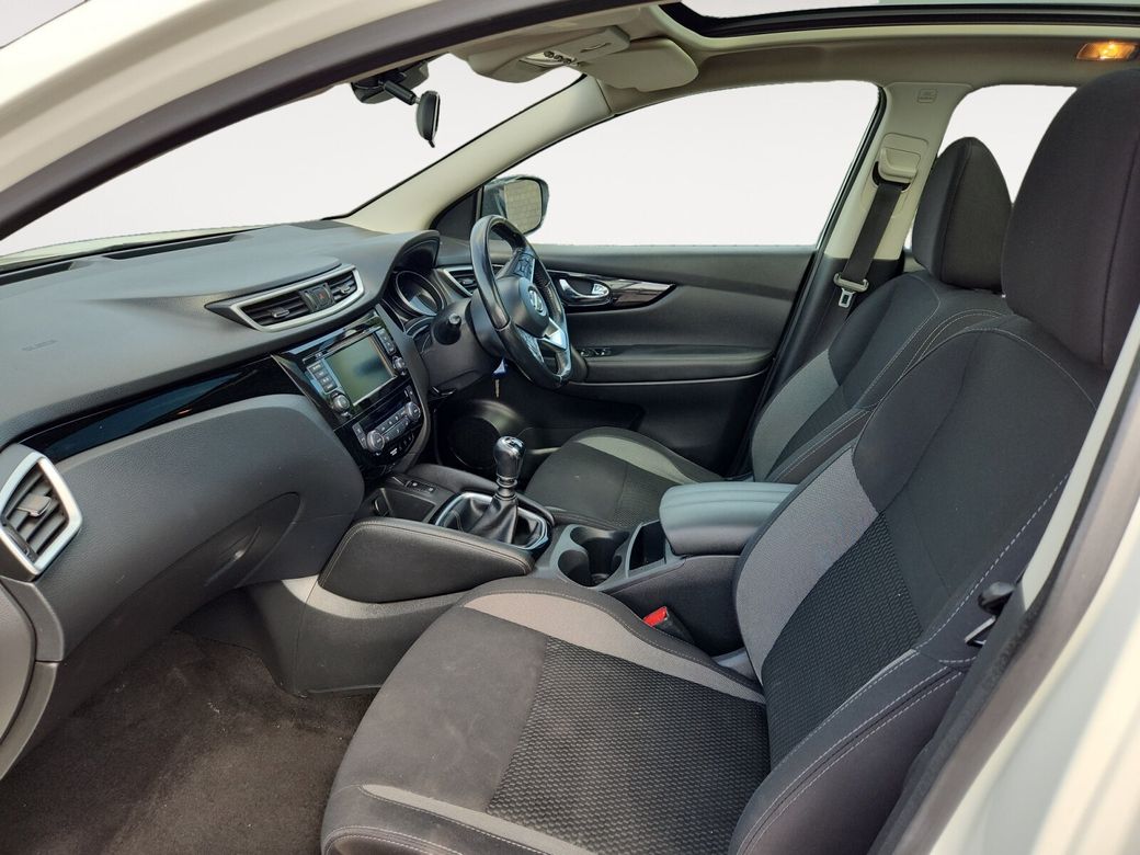 2019 Nissan Qashqai