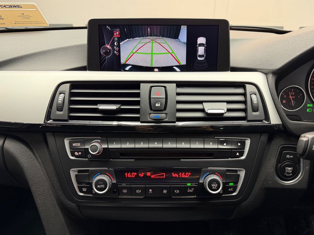 2015 BMW 3 Series