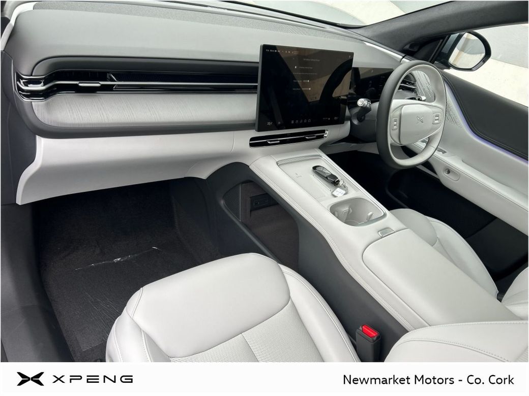 2027 Xpeng G6