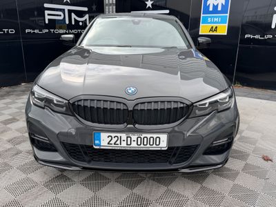 2022 BMW 3 Series