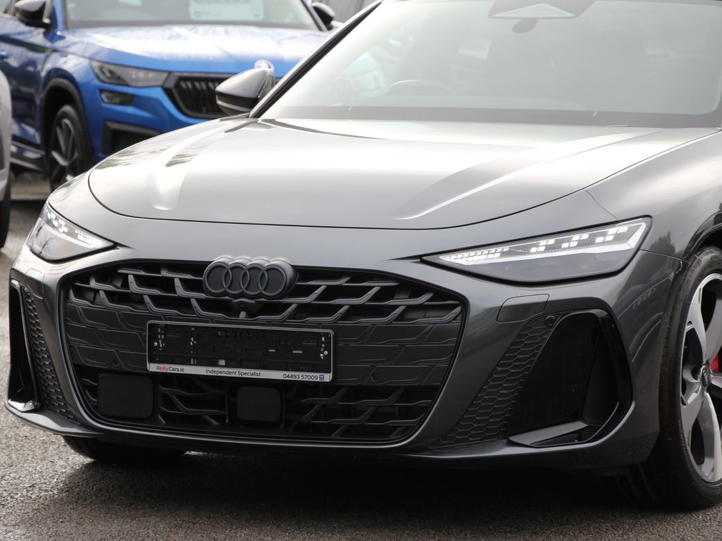 2026 Audi A6