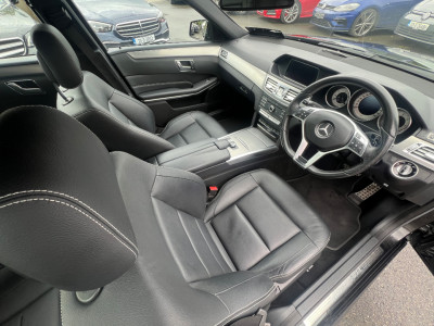2016 Mercedes-Benz E Class