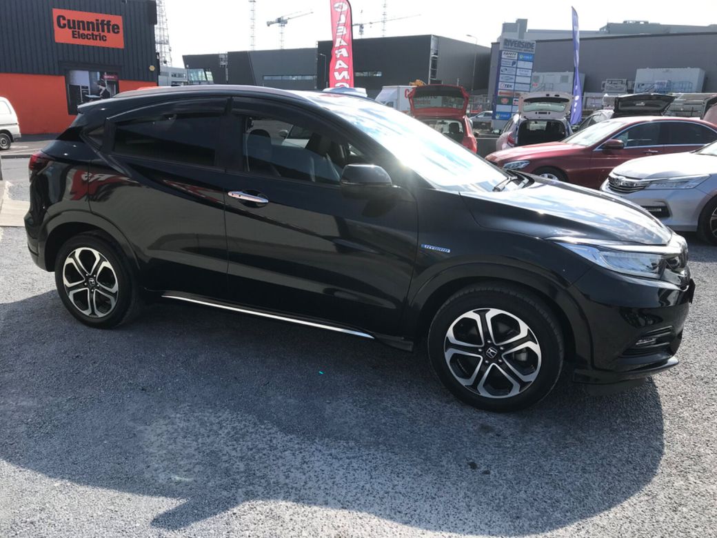 2019 Honda Vezel