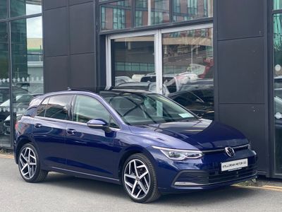 2021 Volkswagen Golf