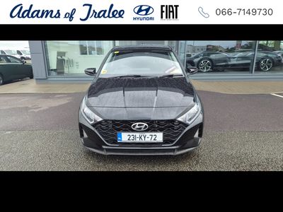 2023 Hyundai i20